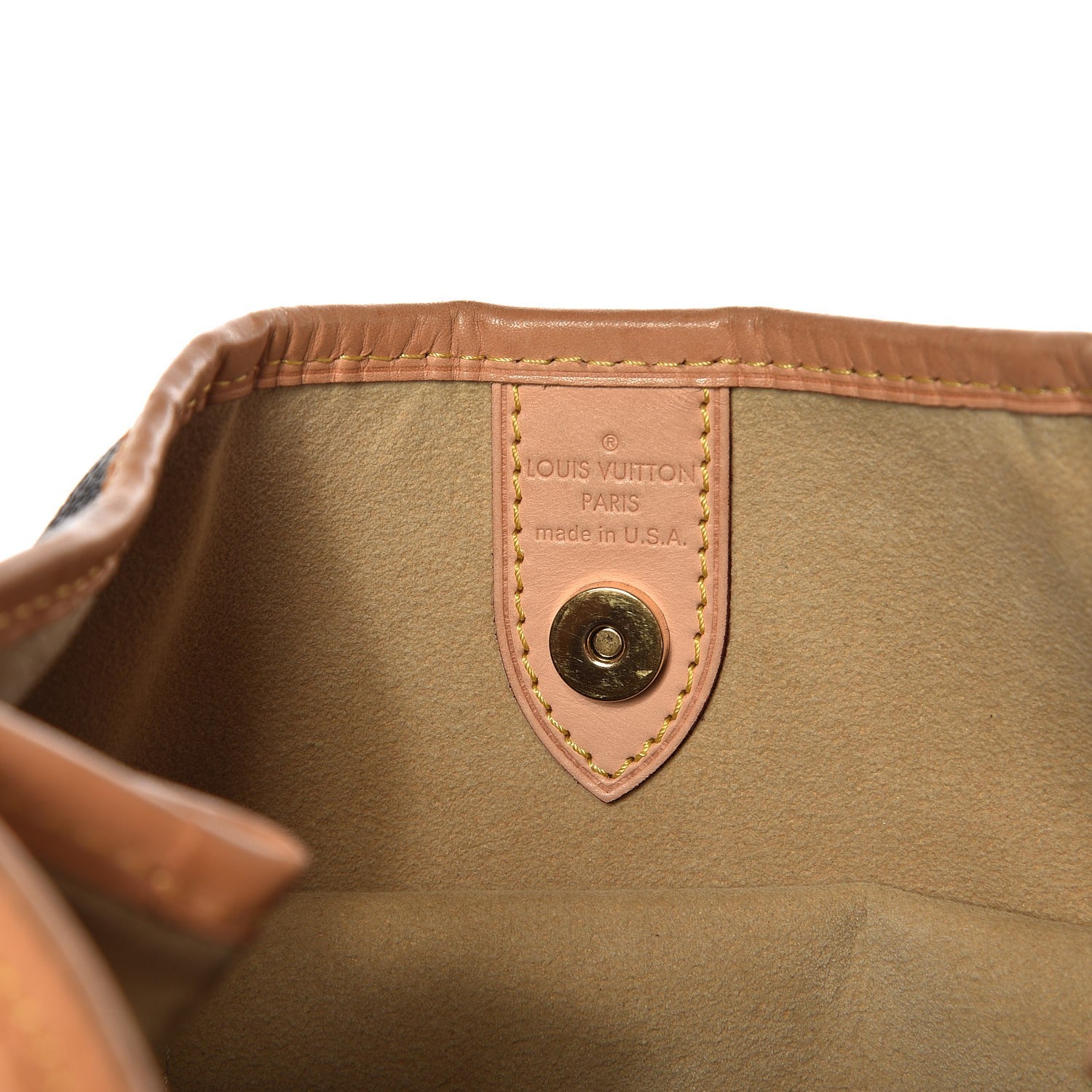 Louis Vuitton Monogram Galliera PM 6 of 10