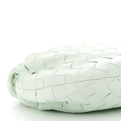 Bottega Veneta Nappa Intrecciato Mini Jodie Glacier 9 of 10
