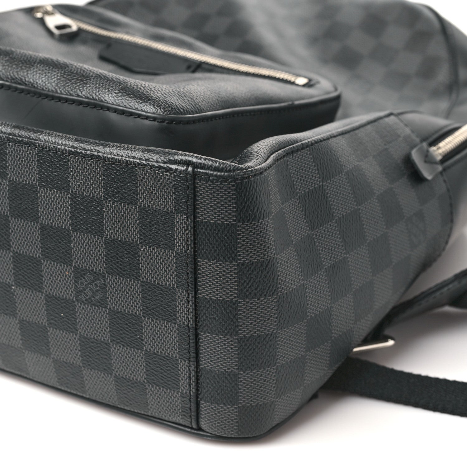 y*6様 Louis Vuitton ビジネスバッグ Auth Louis Vuitton Chelsea Shoulder Bag Damier Ebene Canvas N51119