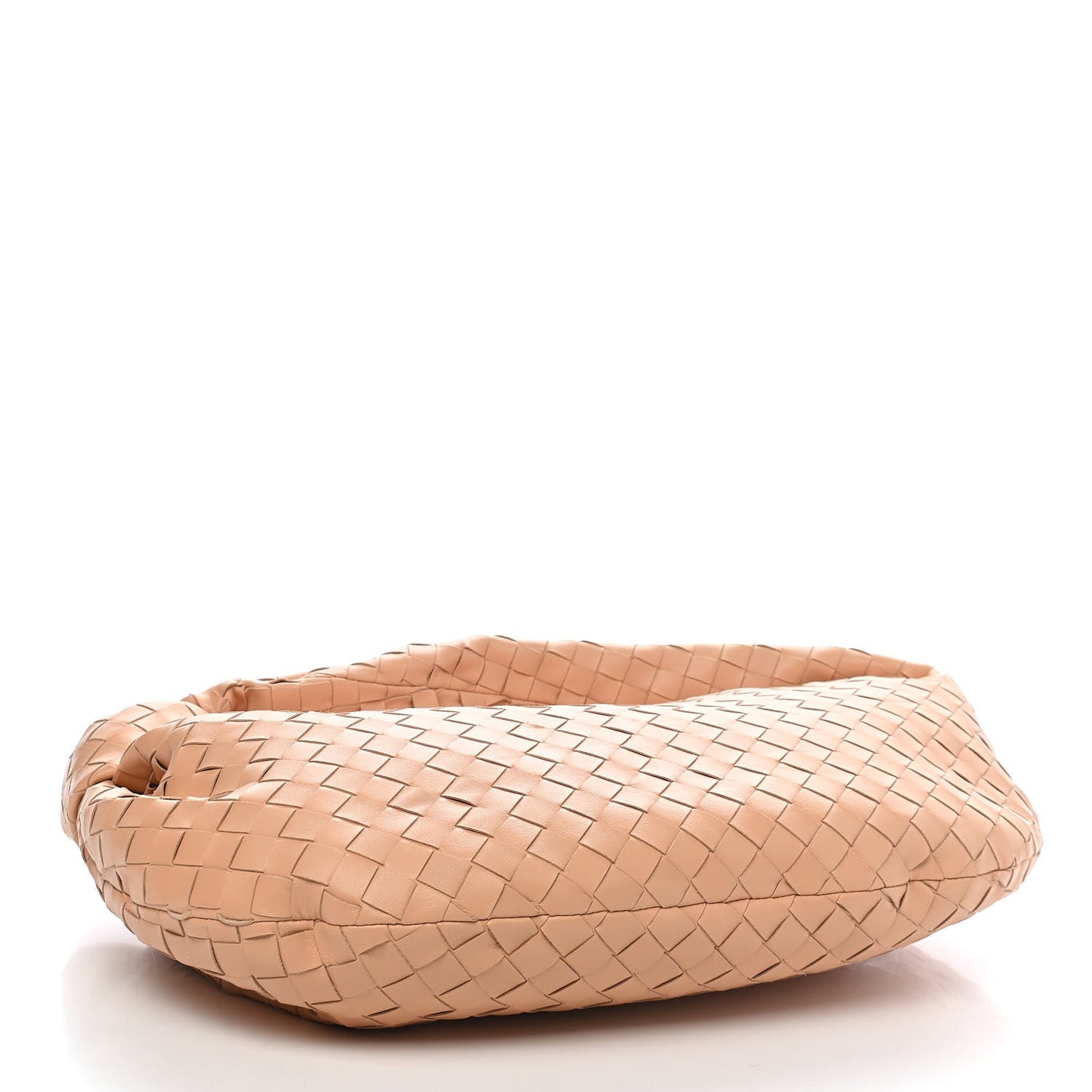 Nappa Intrecciato Medium Jodie Almond