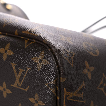 Louis Vuitton Monogram My LV World Tour Neverfull MM 9 of 17