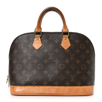 Louis Vuitton Monogram Alma PM 1 of 14