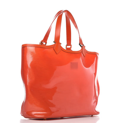 Louis Vuitton Epi Plage Lagoon Bay Mandarin 4 of 21