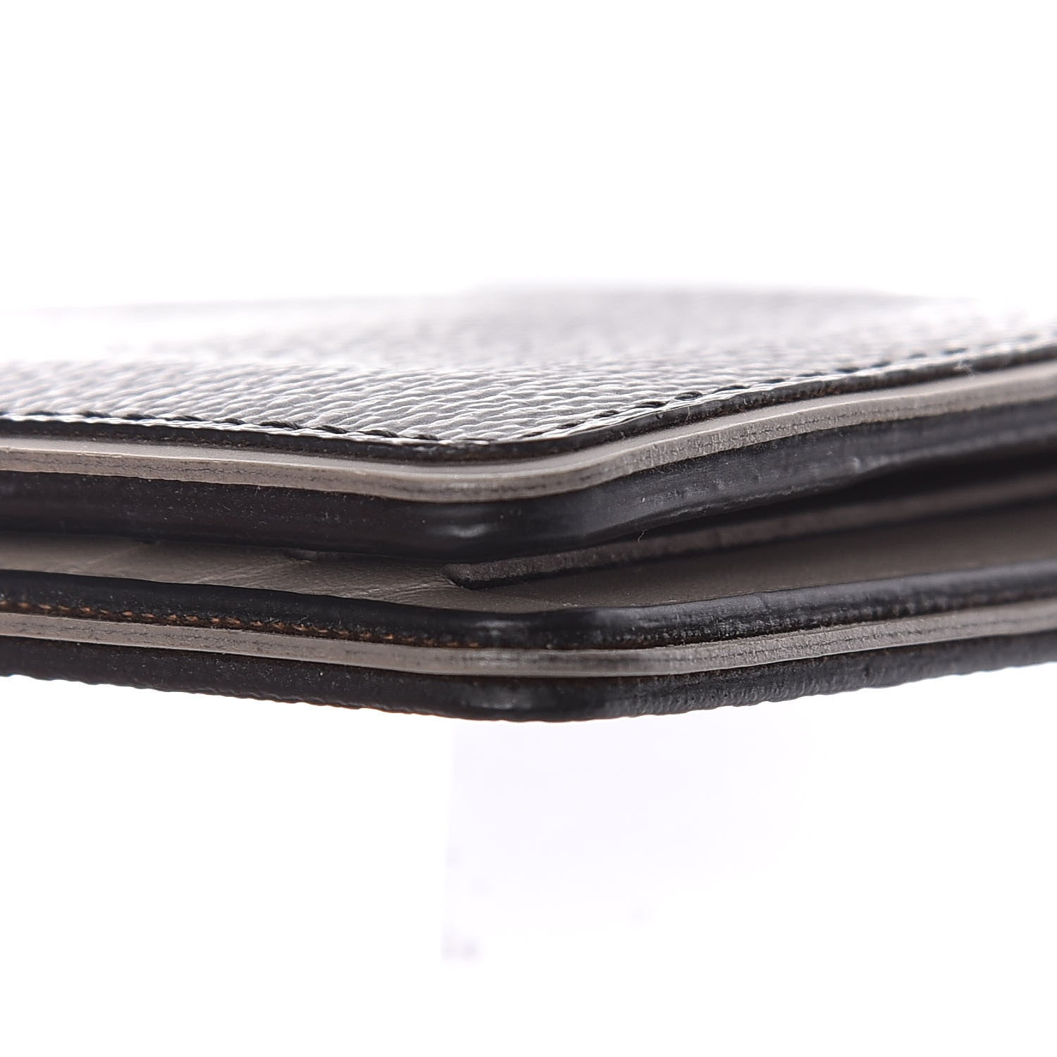 Louis Vuitton Damier Graphite Pocket Organizer Taupe 9 of 12