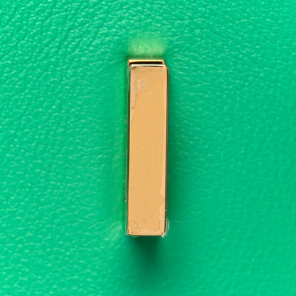 Hermes Swift Birkin 25 Menthe 27 of 35