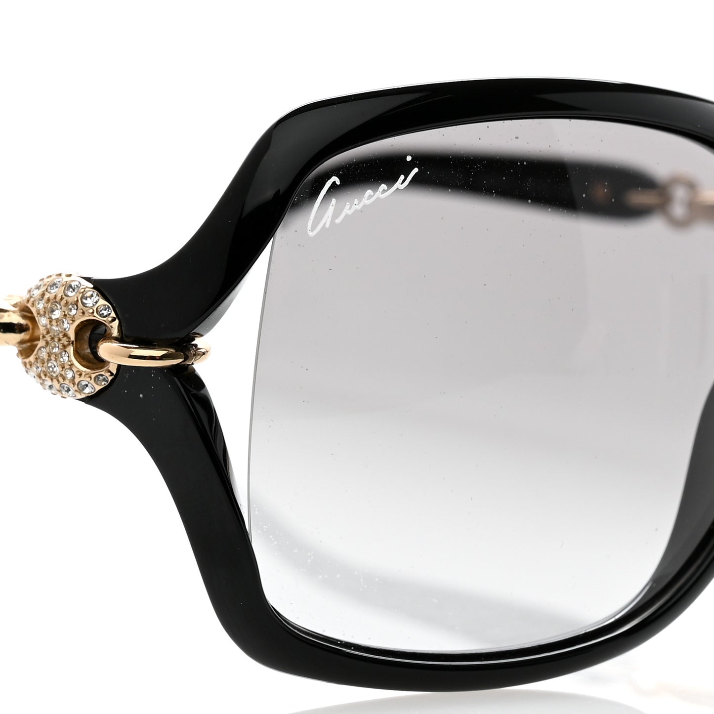 Crystal Sunglasses GG3584/N/S Black
