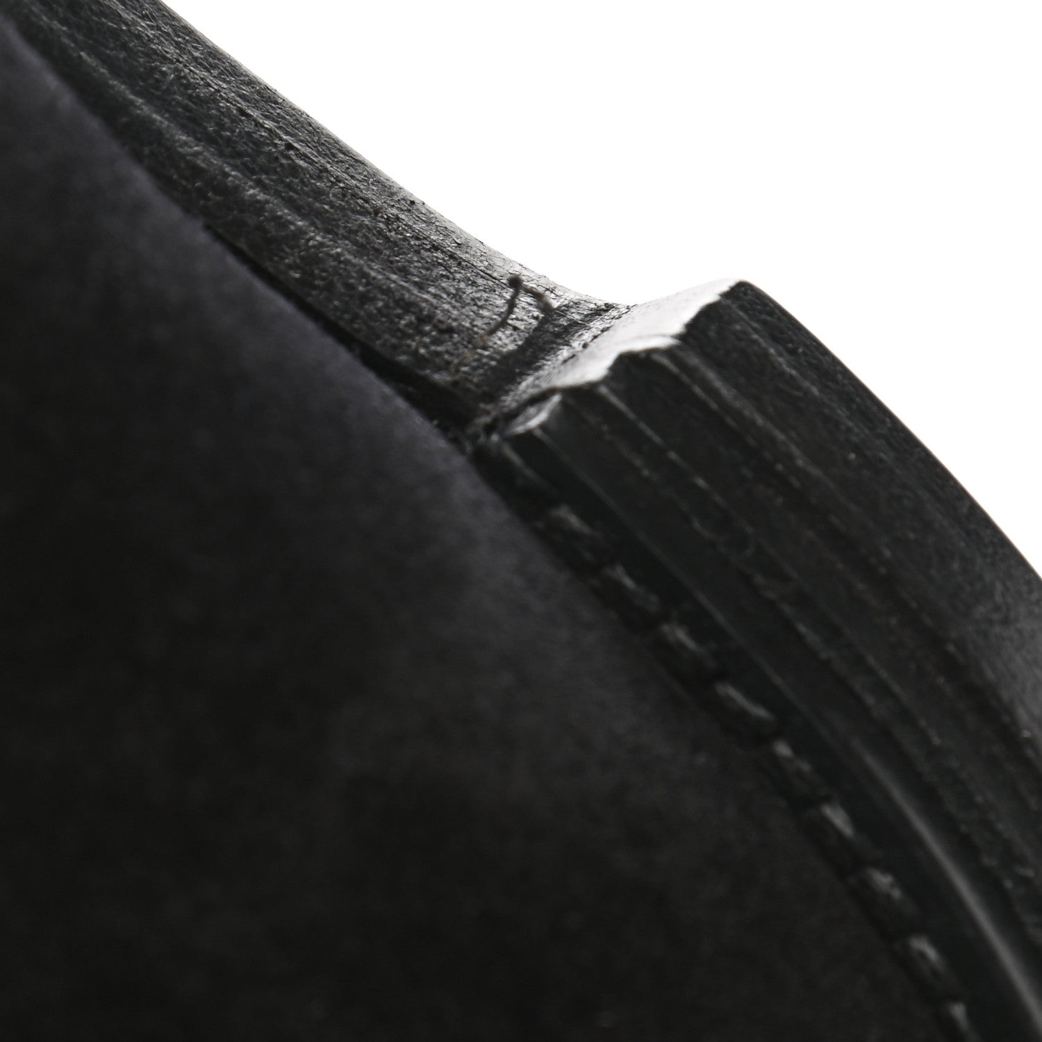 Balenciaga Suede Mens Santiag Western Boots 44 Black 12 of 13
