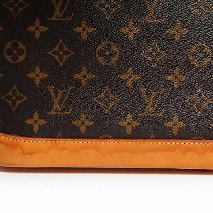 Louis Vuitton Monogram Alma PM 7 of 9