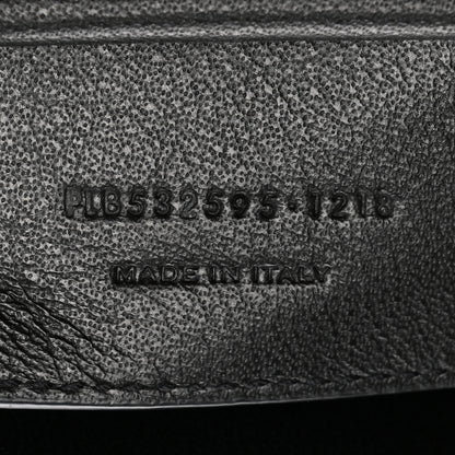 Saint Laurent Patent Matelasse Monogram Large Vicky Chain Bag Rouge Eros 7 of 10