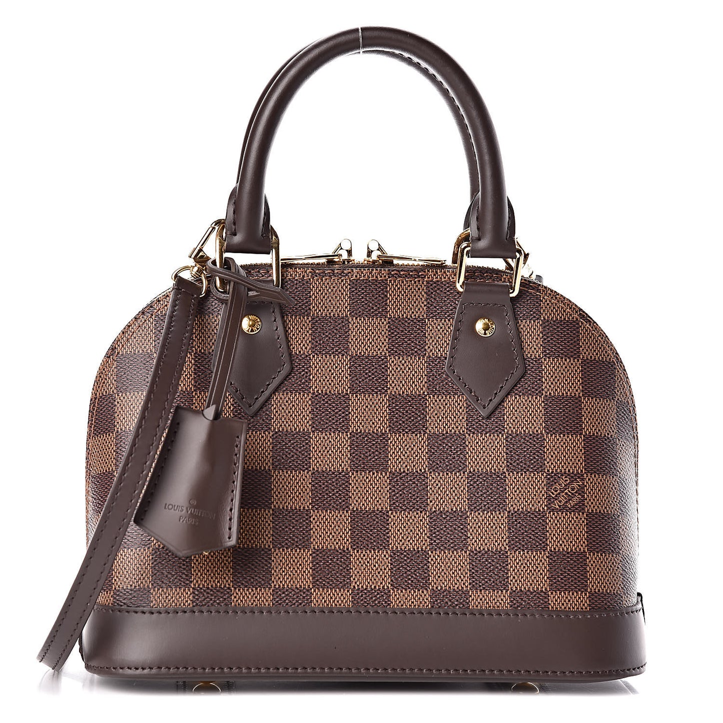 Damier Ebene Alma BB