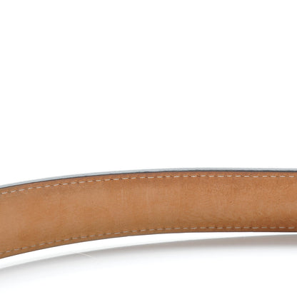Louis Vuitton Monogram LV Frame Belt 90 36 6 of 11