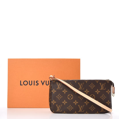 Louis Vuitton Monogram Pochette Accessories NM 8 of 8