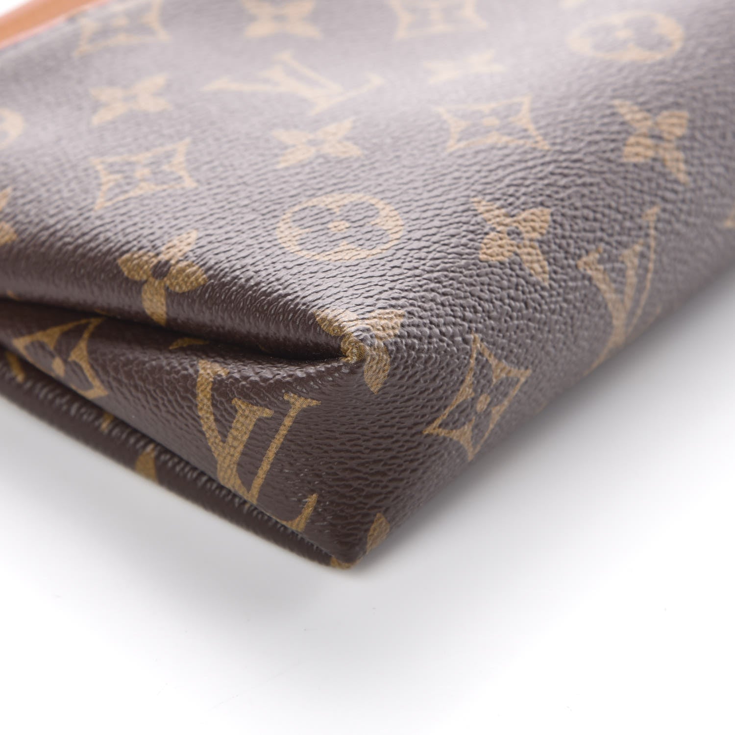 Louis Vuitton Monogram Pallas Clutch Cherry 9 of 10
