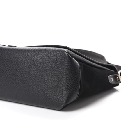 Proenza Schouler Calfskin PS Elliot Black 7 of 9