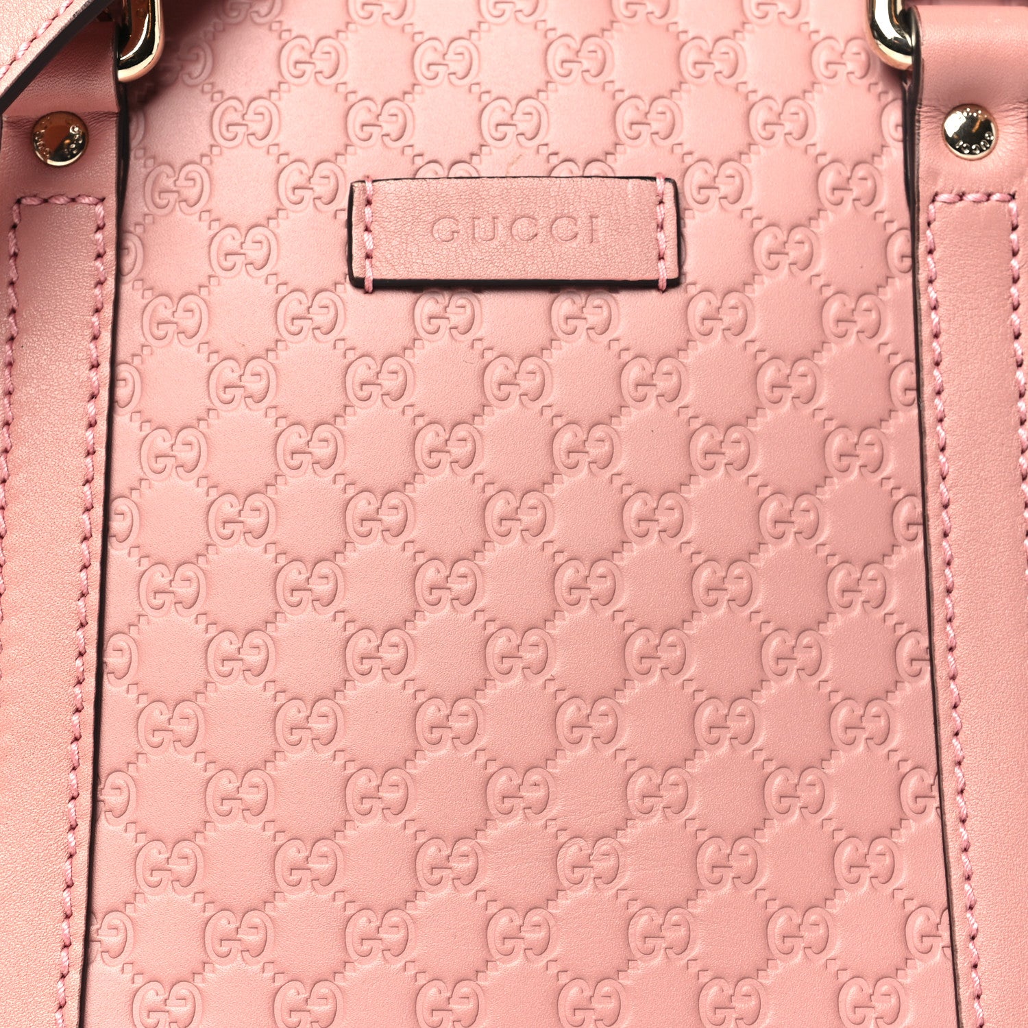 Gucci Microguccissima Mini Dome Bag Soft Pink 8 of 10