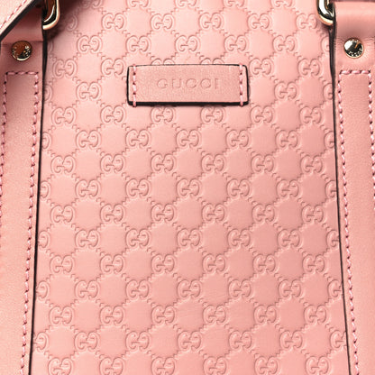 Gucci Microguccissima Mini Dome Bag Soft Pink 8 of 10
