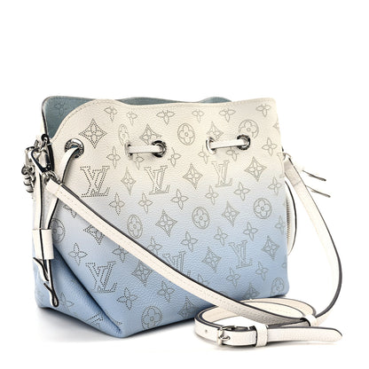 Louis Vuitton Mahina Bella Bleu 3 of 12