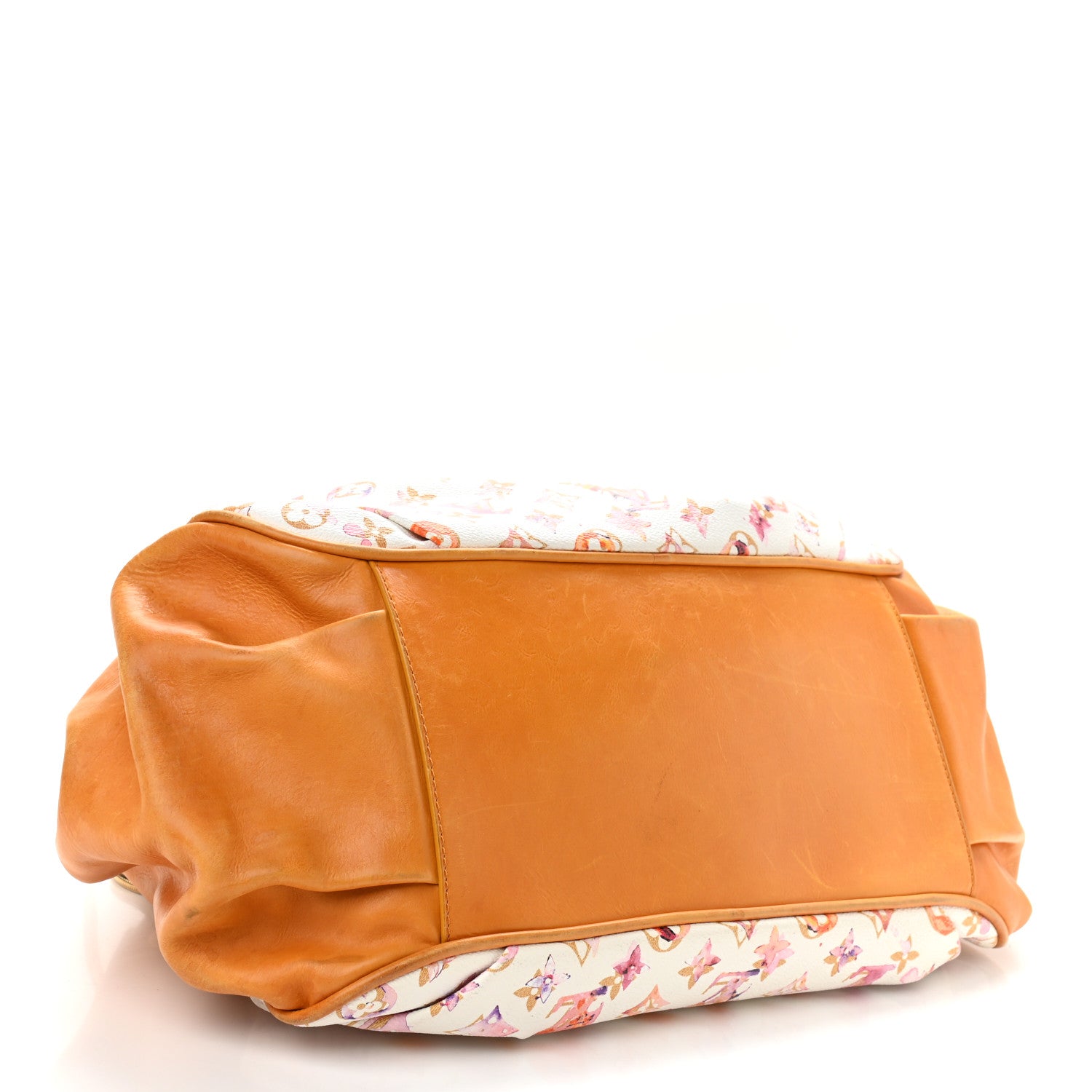 Louis Vuitton Monogram Watercolor Aquarelle Jamais White 3 of 18