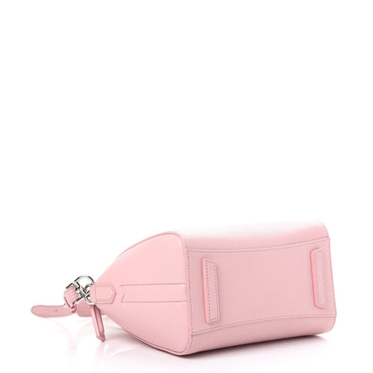 Givenchy Sugar Goatskin Mini Antigona Pale Pink 5 of 10