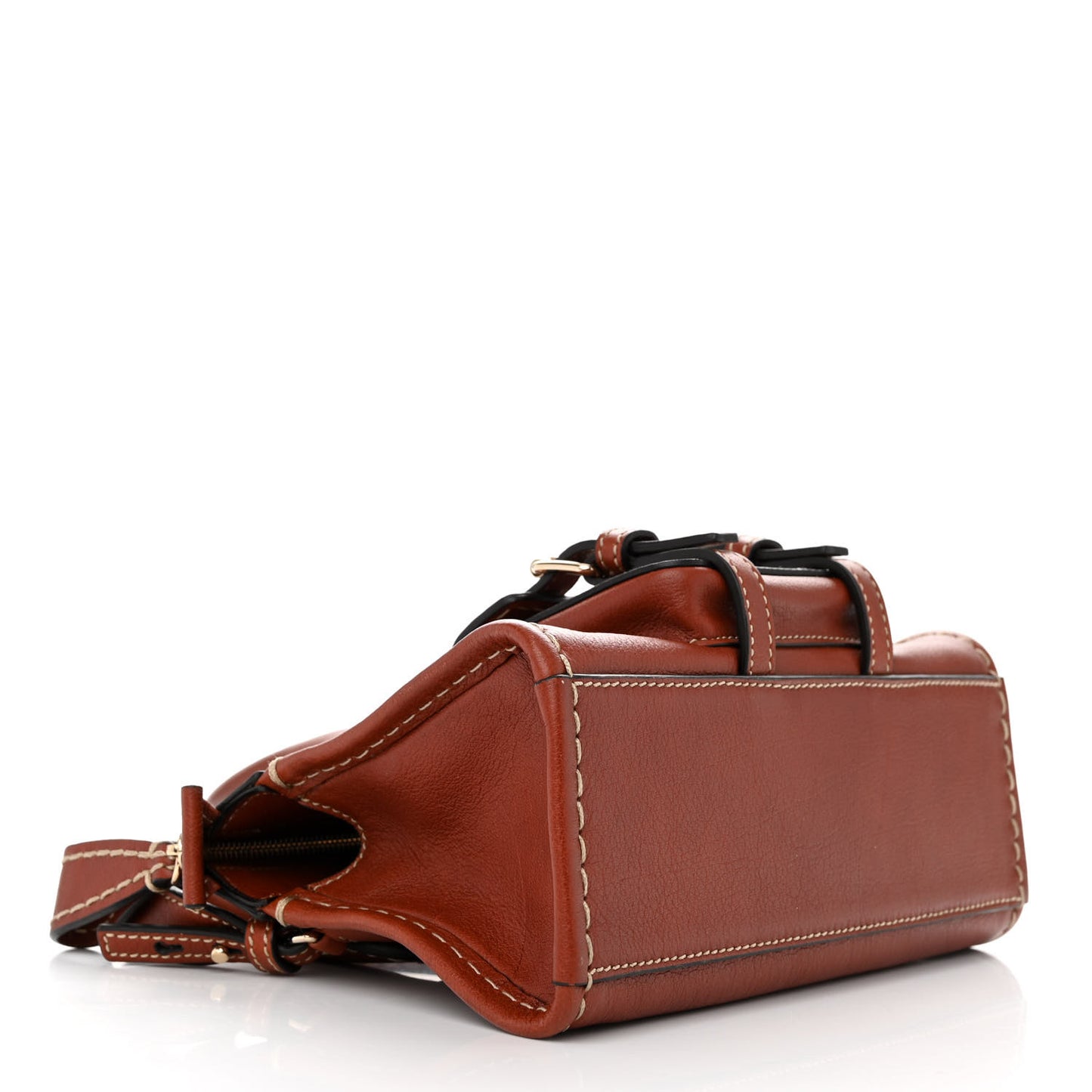 Buffalo Mini Edith Sepia Brown