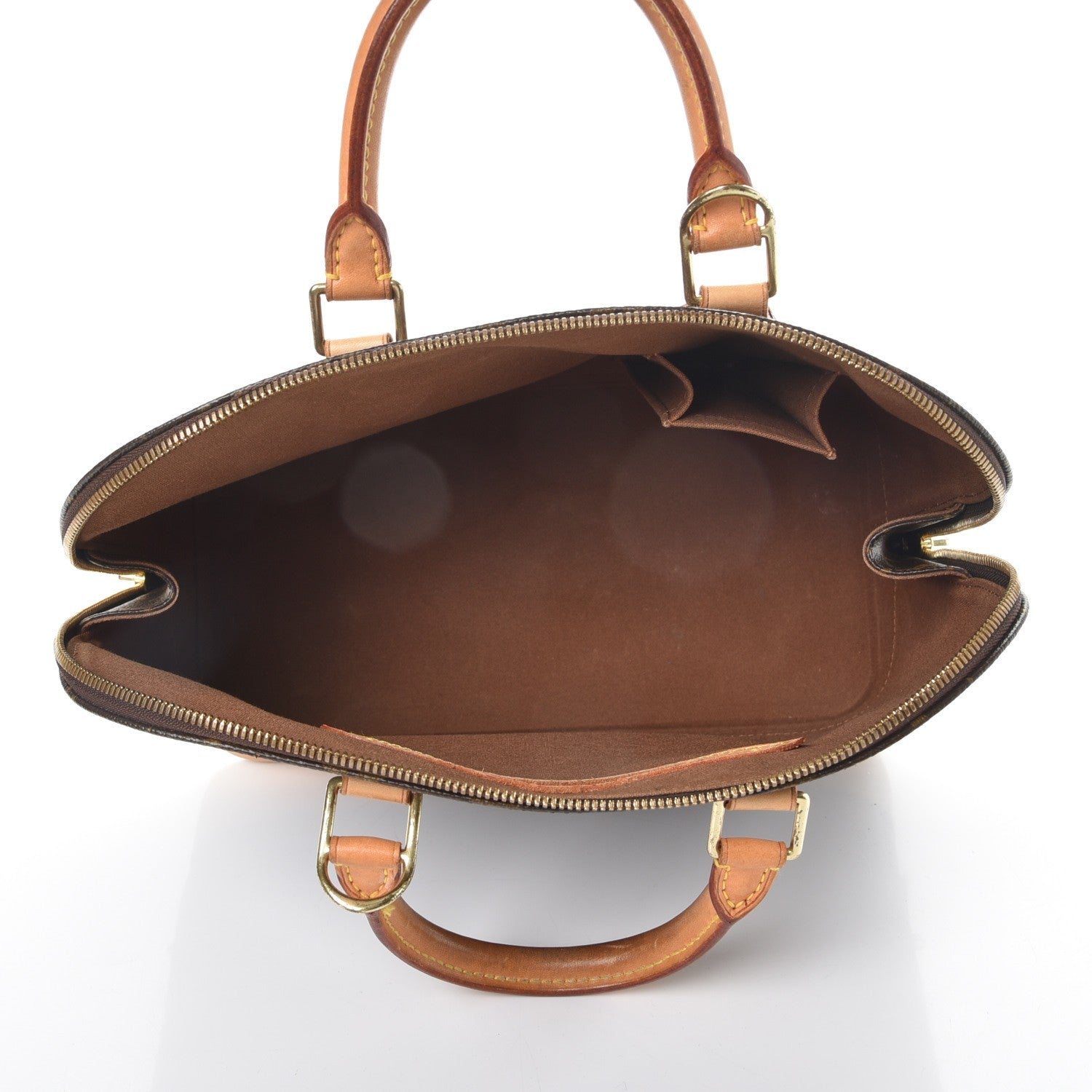 Louis Vuitton Monogram Alma PM 6 of 13