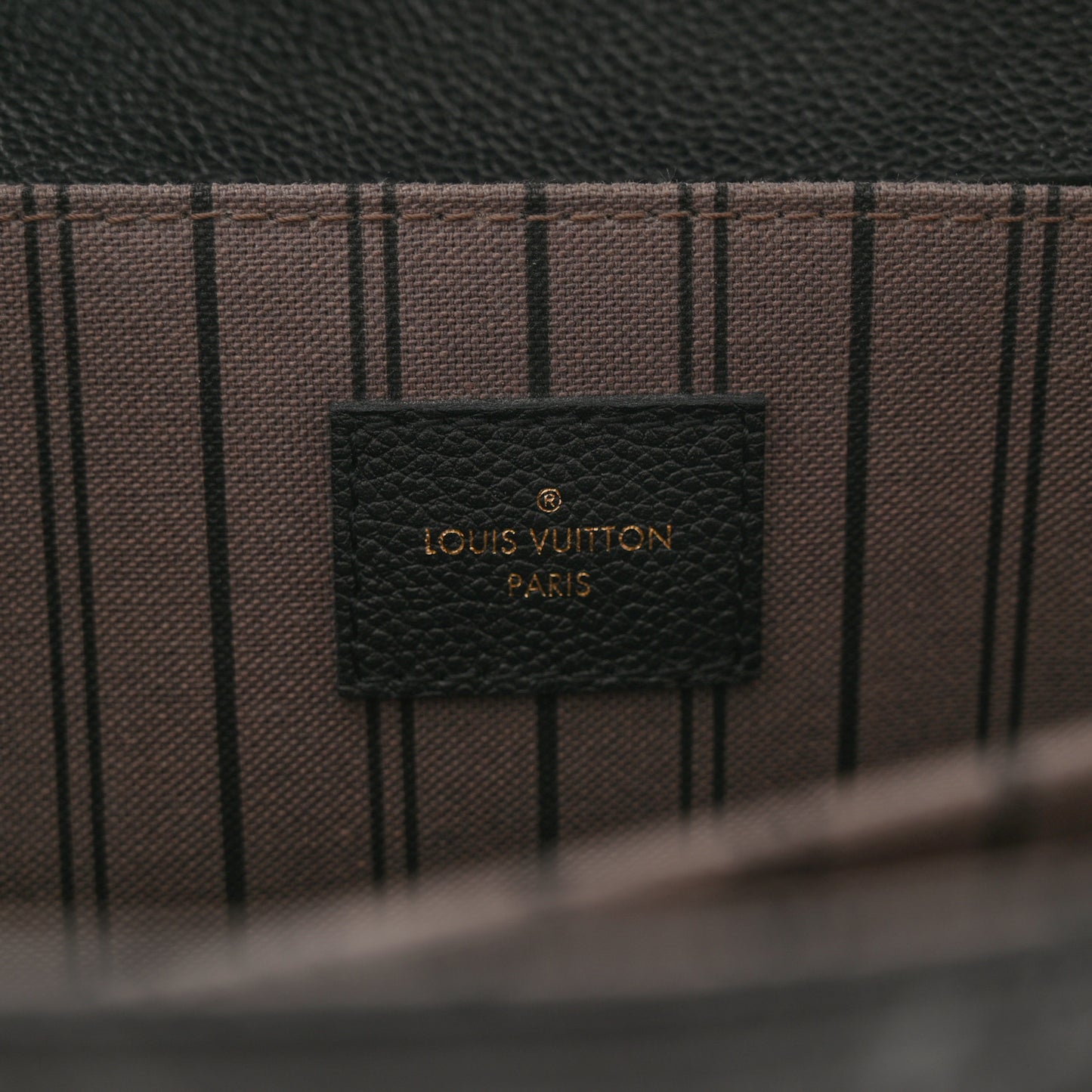 Empreinte Pochette Metis Black