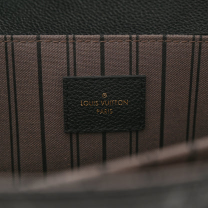 Louis Vuitton Empreinte Pochette Metis Black 6 of 17