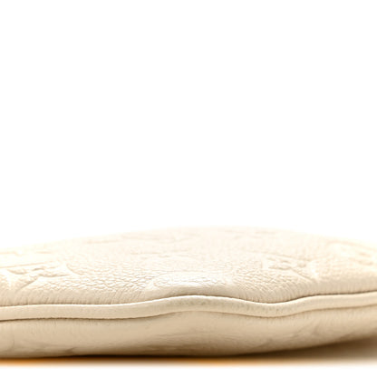 Louis Vuitton Empreinte Citadine GM Pochette Neige 8 of 11