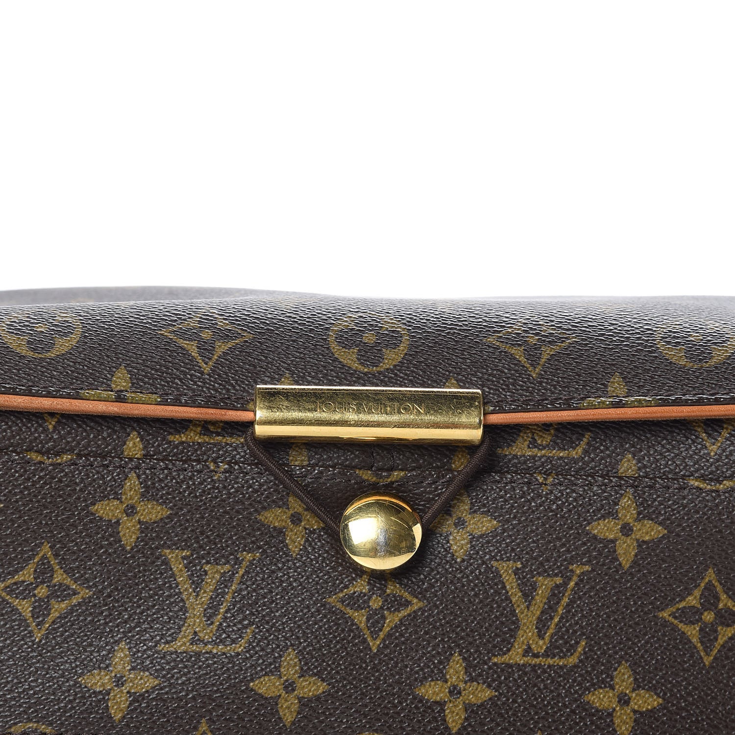 Louis Vuitton Monogram Abbesses Messenger Bag 10 of 13