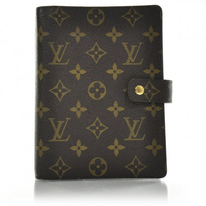 Louis Vuitton Monogram Medium Ring Agenda 1 of 7