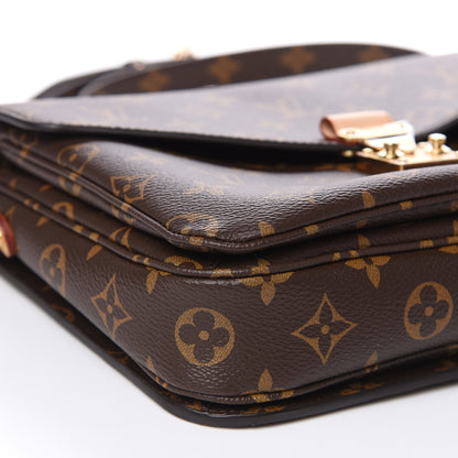 Louis Vuitton Monogram Pochette Metis 7 of 9