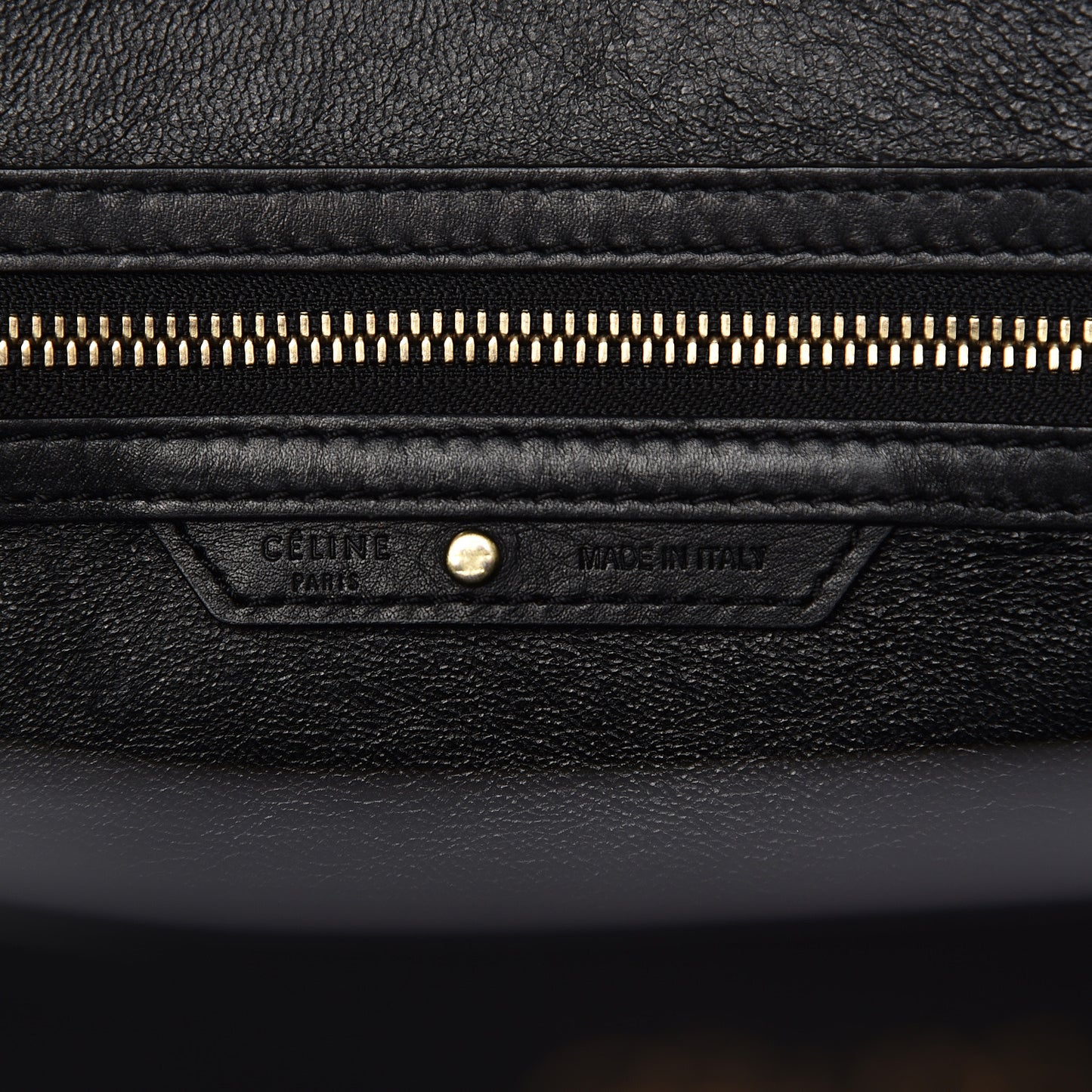 Smooth Calfskin Suede Mini Tri-Color Luggage Rust