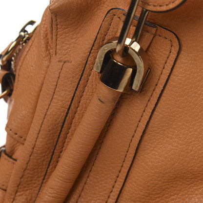 Chloe Calfskin Medium Paraty Curcuma 15 of 17