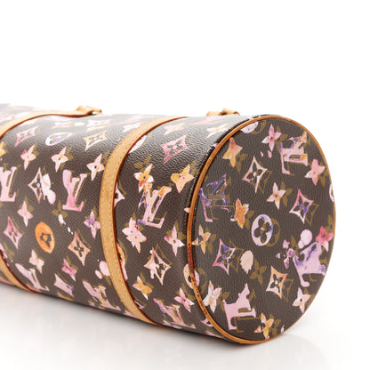 Louis Vuitton Watercolor Aquarelle Papillon 10 of 14