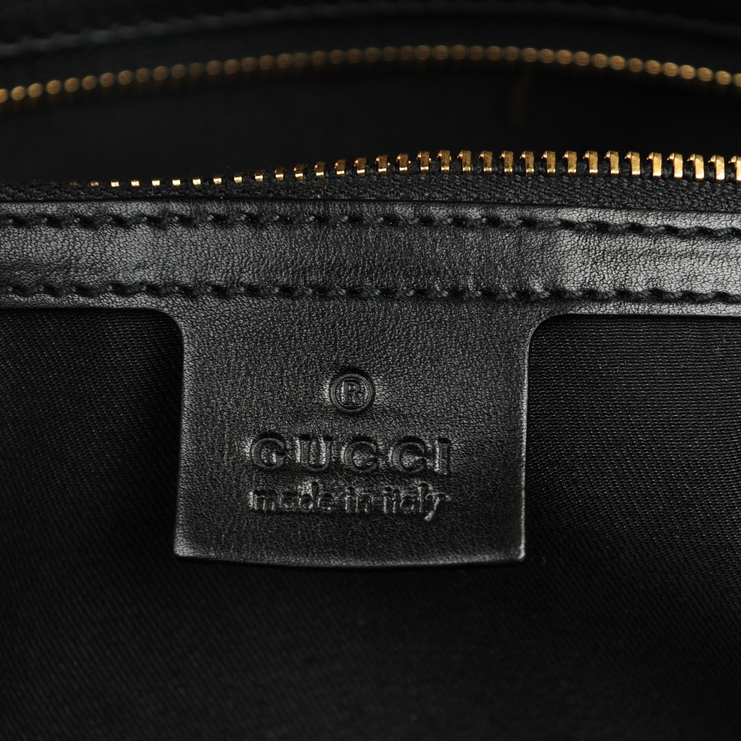 Python Medium Britt Tote Black