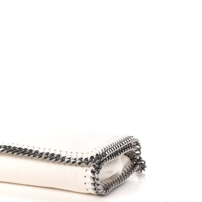 Stella McCartney Shaggy Deer Falabella Crossbody Bag White 10 of 12