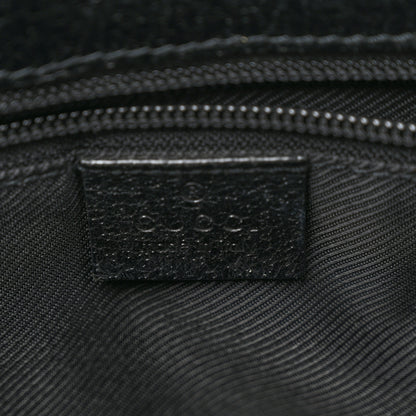 Gucci Monogram Joy Messenger Bag Black 6 of 11