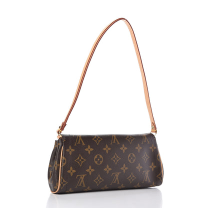 Louis Vuitton Monogram Beverly Clutch 3 of 10