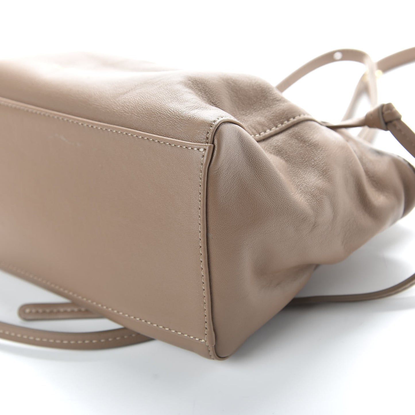 Lambskin Mini Protea Biscotto
