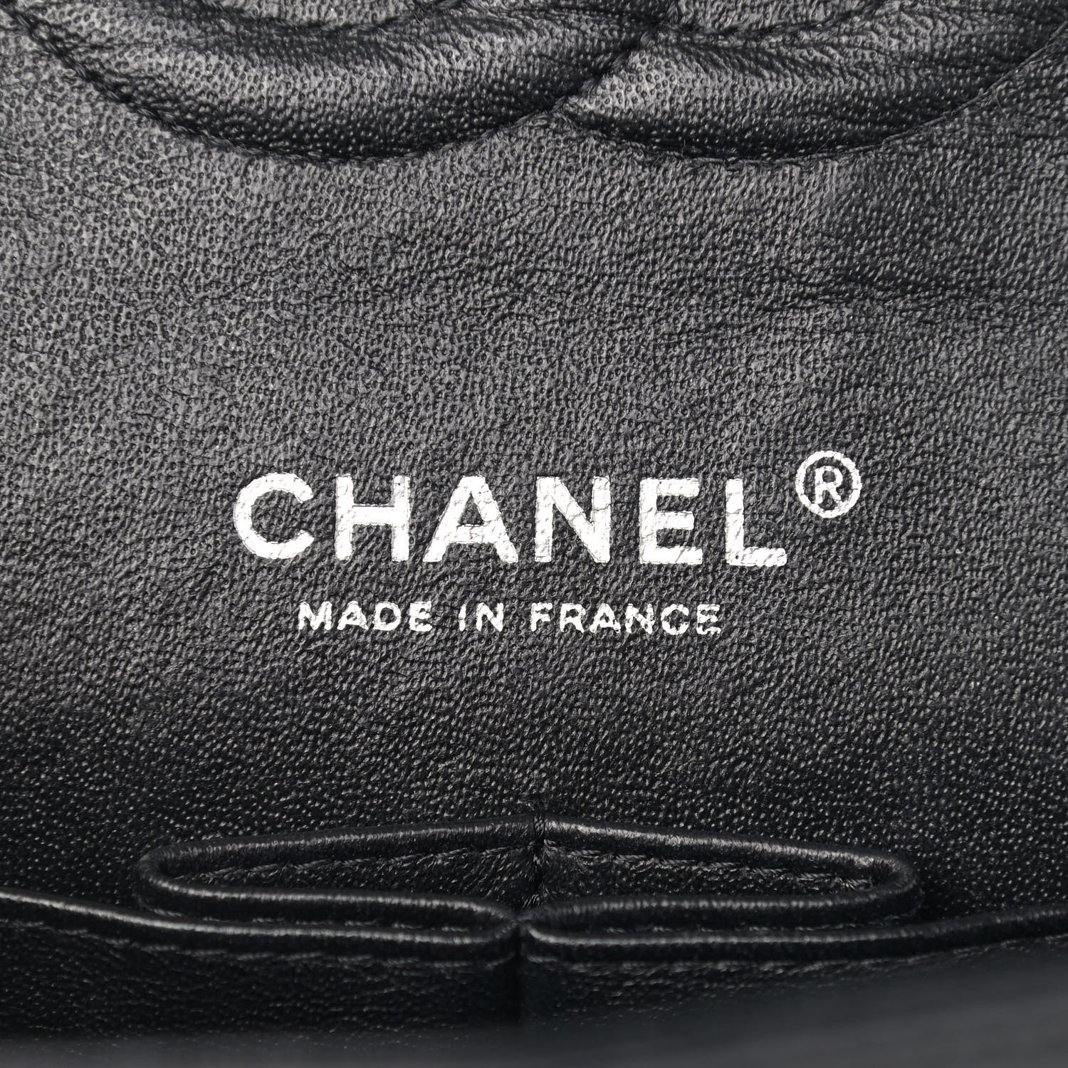 Chanel Patent Quilted Medium Double Flap Black 6 of 22