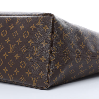 Louis Vuitton Monogram Neo Neverfull GM 12 of 16