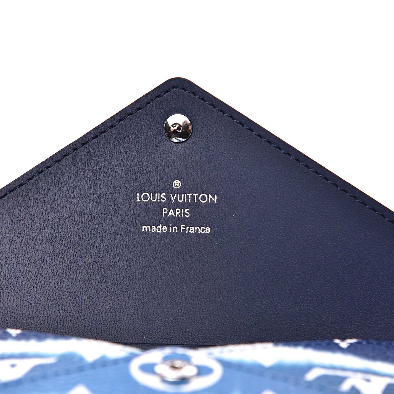Louis Vuitton Monogram Escale Kirigami Pochette Set 6 of 9