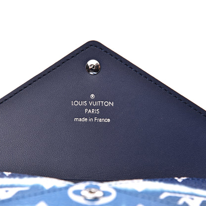 Louis Vuitton Monogram Escale Kirigami Pochette Set 6 of 9