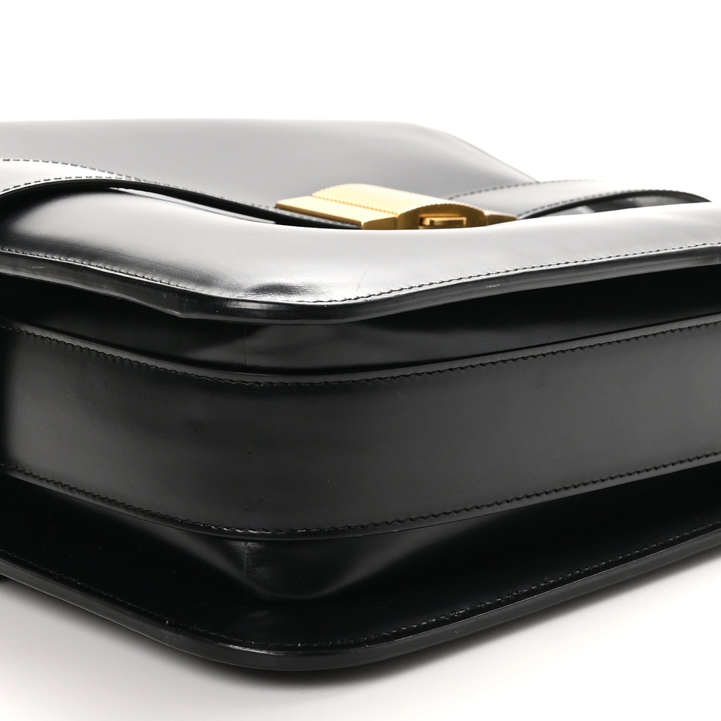 Nappa Medium Marie Bag Black