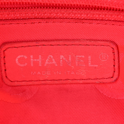 Chanel Calfskin Quilted Large Cambon Tote Black 6 of 11