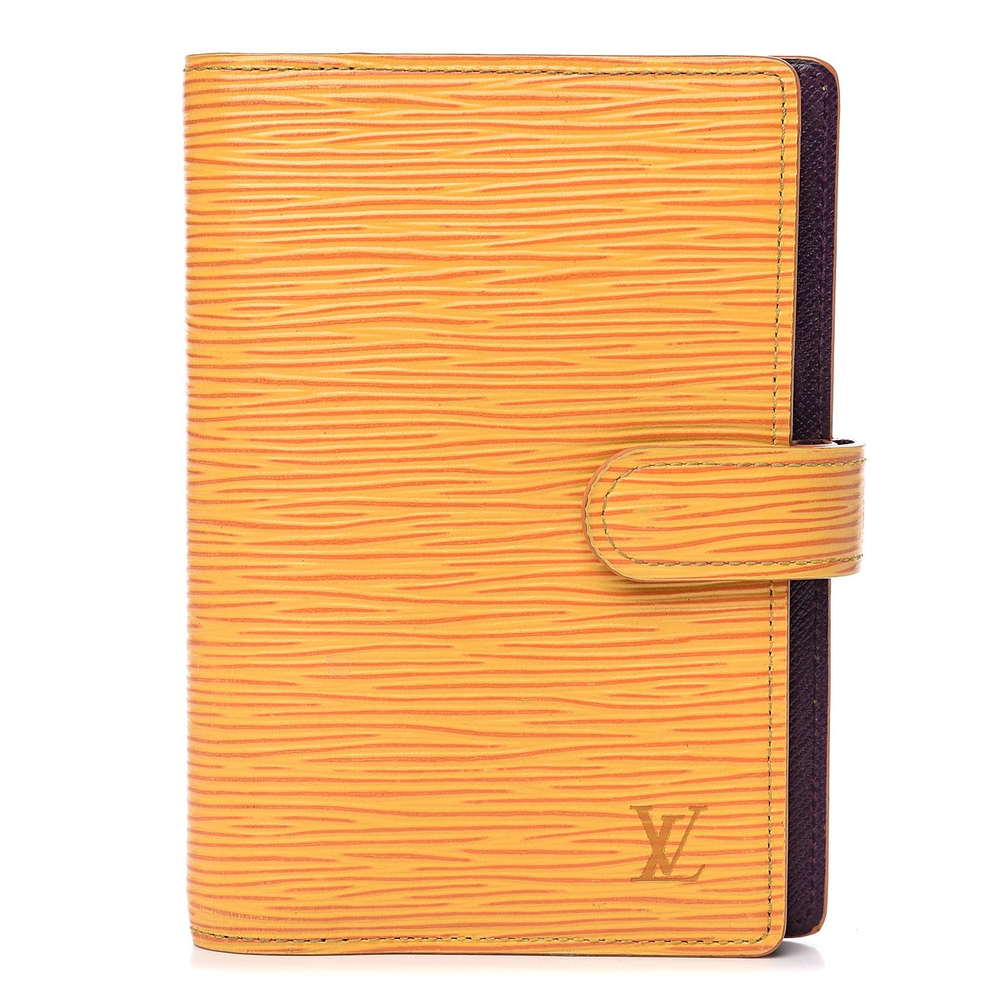 Epi Small Ring Agenda Cover Tassil