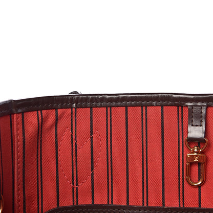 Louis Vuitton Damier Ebene Neo Neverfull MM 11 of 19