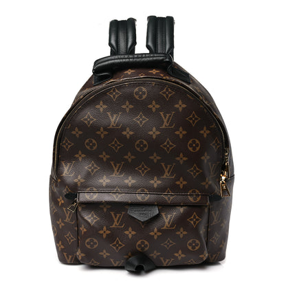 Louis Vuitton Monogram Palm Springs Backpack MM 1 of 9