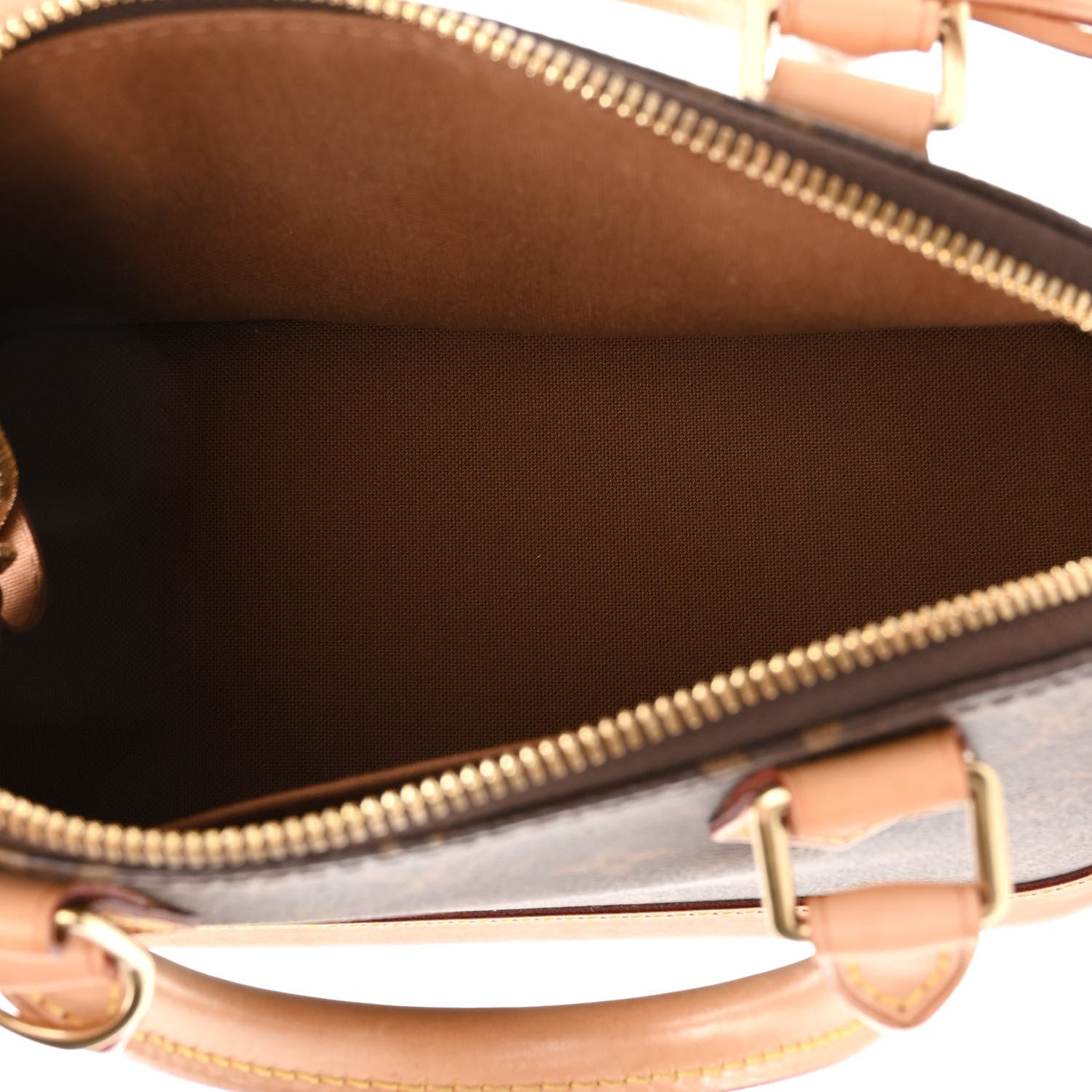 Louis Vuitton Monogram Alma BB 5 of 11