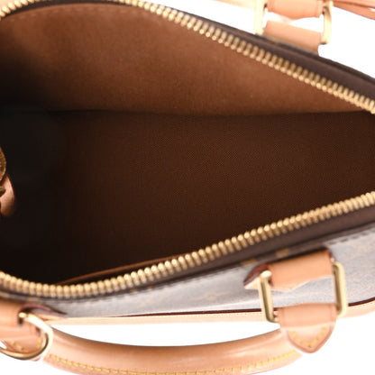 Louis Vuitton Monogram Alma BB 5 of 11